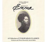Veary, Emma - Best of Emma: 25 Hawaiian Classics