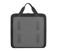 Veasbuu Bathroom Scale Carrying Bag, Body Weight Scale Case, Digital Bathroom Scale Storage, Travel Case for Bathroom Scale, Scale Travel Carrier, Bathroom Scale Travel Bag, Scale Protection Case