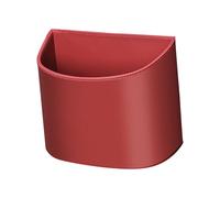 Veasbuu Car Trash Can, Dangling Garbage Bin, 6,89 x 5,91 x 3,94 pollici, organizer per veicoli, design leakproof Reusable with Lid, Compact Interior Accessory for Trucks, 4 x 4, Sedans, Daily Driving