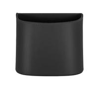 Veasbuu Car Trash Can, Dangling Garbage Bin, 6.89x5.91x3.94 Inches Vehicle Organizer, Reusable Leakproof Design with Lid, Compact Interior Accessory for Trucks, 4x4, Sedans, Daily Driving