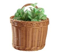 Veasbuu Cestino Da Parete, Portarifiuti Boho Cipolla per Cucina, Cestini Per La Conservazione Delle Cipolle In Dispensa, Per Cipolla Patata Aglio Bagno Soggiorno Fattoria Giardino Appartamento