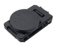 Veasbuu Clip magnetica da cintura, resistente, antiscivolo, per un accesso sicuro a mani libere, fondina magnetica con presa forte, versatile officina e organizer per attrezzi fai da te per casa