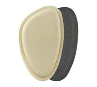 Veasbuu Foot Cushions, Metatarsal Pads, 4.72x2.76x0.2 inches Forefoot Support, Anti Slip Design, Soft Comfort for Women Sandals Pumps Flats Wedges Boots Hiking Daily Walking Use