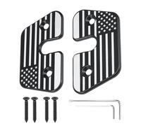 Veasbuu Kit di riparazione per parasole - Kit di montaggio e sostituzione auto per alette parasole, strumento di manutenzione per auto, SUV, camion, berline, rimorchi, uso in garage e per la cura dei