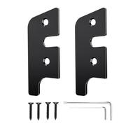 Veasbuu Kit di riparazione per parasole - Kit di montaggio e sostituzione auto per alette parasole, strumento di manutenzione per auto, SUV, camion, berline, rimorchi, uso in garage e per la cura dei