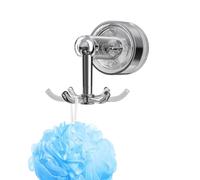 Veasbuu Kitchen Hooks, Rotating Utensil Hooks Rack, 3,35 x 3,27 x 1,97 pollici Rotation Adhesive Hanger, Space Saving Spoon Organizer for Towels, Keys and Bathroom Organizer