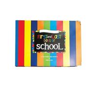 Veasbuu Libro dei ricordi scolastici, diario commemorativo per il e l'ultimo giorno, portatile per insegnanti, studenti, ragazze, ragazzi, bambini, laurea, collezione fotografica, celebrazioni