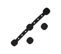 Veasbuu Magneti per friggitrice ad aria, in silicone, resistente al calore, per friggitrice ad aria, per casa, appartamento, sala da pranzo, ristorante, feste in famiglia, quotidiane