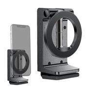 Veasbuu Magnetic Phone Holder, Car Phone Holders Mount Backseat, 6,30 x 3,15 x 1,97 pollici Foldable Smartphone Stand for Hands Calling, GPS Navigation, Video Recording and Rear Seat