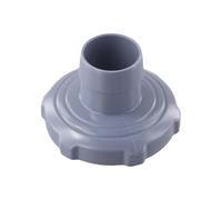 Veasbuu Pool Hose Adapter - Vacuum Pump Pipe Fitting, Inflatable Pool Hose Connector with Leak Proof Design, Garden And Backyard Accessory, Workshop Industry Park Equipment for Easy Water Connection