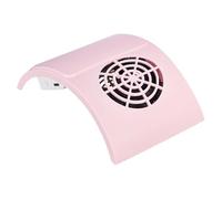 Veasbuu Raccoglitore di polvere per unghie, compatto, elettrico, professionale, per manicure e salone - aspiratore per la polvere, per mamma, moglie, figlia, fidanzata, professionisti appassionati