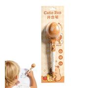 Veasbuu Simpatiche Penne | 0.5mm Cancelleria Scolastica a Tema Animali | Penne per Journaling - per Donne, Studenti, Bambini, Ufficio, Scuola, Studio, Diari, Appunti, Scrittura