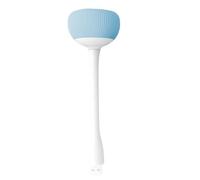 Veasbuu Small Computer Speakers, Loud Desktop Speakers, USB Powered Soundbar, Bendable Cable Speakers, Computer Speakers for Work, USB Computer Speakers, Desktop Soundbar for Laptop,
