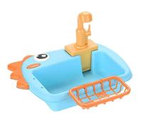 Veasbuu Vasca da Bagno per pappagalli - Vasca da parrocchetto Regolabile con Rubinetto e di Alimentazione, Stazione di Bagno per Uccelli Divertenti per pappagalli, Ideale per Mazzo, Portico, Cortile,