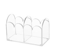 Veasbuu Wedding Card Box, Display Case, Storage Container, Transparent Lid, Sturdy Holder, Game Night, Wedding Velft, Business Event, Birthday Celebration 4,72 x 3,94 x 2,36 pollici