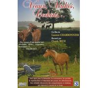 Veaux vaches & cochons - dvd animaux de la ferme