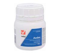 VEBI Aedex Larvicida Antizanzare - Barattolo da 50 Compresse (100g)
