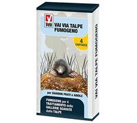 Vebi Cartucce Fumogene Anti-Talpa