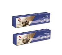 VEBI Colla per Topi 2 tubetti Vebicolla 135 g | Colla per Topi Vebicolla 2 tubetti | 2x135g Trappole per Topi Non velenose | Trappola per Topi inodore | Esca per Topi incollante | Trappole Topi