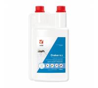 Vebi Draker 10.2 Insetticida Zanzare Microincapsulato 1L Azione Residuale