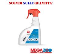 Vebi DRAKER RTU 1 Lt - INSETTICIDA SPRAY Zanzare Mosche Cimici Formiche Pulci