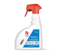 Vebi Draker RTU Insetticida Acaricida Liquido Microincapsulato Pronto all'Uso Largo Spettro Lunga Persistenza - Made in Italy