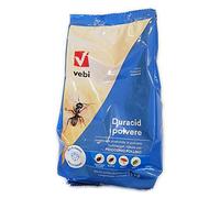 VEBI DURACID 1KG Insetticida in polvere elevato potere abbattente residuale contro formiche, zanzare, scarafaggi, cimici, acari