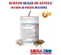 Vebi DURACID FUMOGENO → 11 gr - Insetticida Insetti Volanti e Striscianti