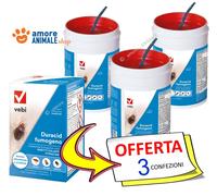 Vebi DURACID FUMOGENO → 27 gr - Insetticida per Insetti Volanti e Striscianti