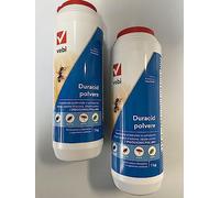 VEBI DURACID Polvere INSETTICIDA AD Uso Domestico E Civile in Confezione da 1 kg Offerta per 2 Pezzi