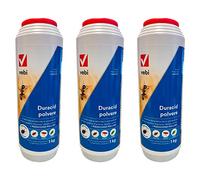 VEBI DURACID Polvere INSETTICIDA AD Uso Domestico E Civile in Confezione da 1 kg Offerta X 3 Pezzi