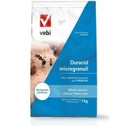VEBI INSETTICIDA GRANULARE DURACID MICROGRANULI per Formiche E Insetti ANTIFORMI