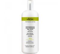 Vebi Istituto Biochimico VEBI ISTITUTO BIOCHIMICO Vebix Phytamin Active - Bagnodoccia alle Proteine del Latte 1000 ml