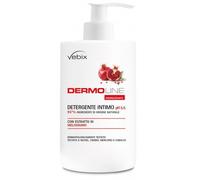 Vebix Dermoline Energizzante - Detergente Intimo con Estratto di Melograno,500ml