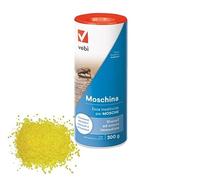 Vebi MOSCHINA Esca insetticida mosche granuli azione rapida attrattivo 300 gr