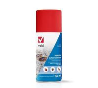 Vebi MultiPY, Insetticida Aerosol Autosvuotante per Insetti Striscianti e Volanti, 150 ml