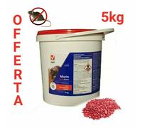 Vebi MURIN FORTE GRANO 1,5KG-5KG-BUSTA-TANICA-SECCHIO