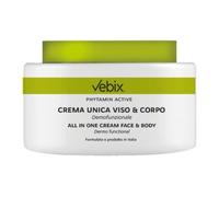 VEBI PHARMA Srl PHYTAMIN ACTIVE CREMA UNICA DERMOFUNZIONALE VISO & CORPO 300 ML