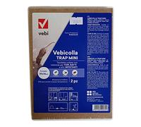 Vebi Topicida Colla Trap Mini Tavolette 00992