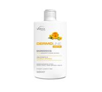 Vebix Dermoline - Bagnodoccia Lenitivo alla Calendula, 500ml