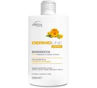 Vebix Dermoline - Bagnodoccia Lenitivo alla Calendula, 500ml