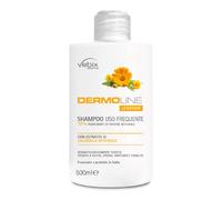 DERMOLINE Calend.Sh.500ml