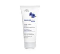 Vebix Dermoline - Crema Corpo Fluida Idratante al Fiordaliso, 250ml