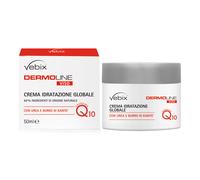 Vebix dermoline crema viso idratazione globale 24h 50 ml
