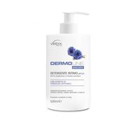 Vebix Dermoline - Detergente Intimo pH 5.5 Idratante al Fiordaliso, 500ml