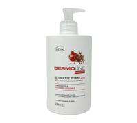 Vebix Dermoline Energizzante - Detergente Intimo con Estratto di Melograno,500ml