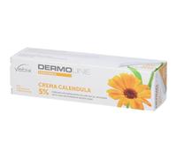 Vebix Dermoline Funzionale - Crema Calendula 5% Lenitiva Disarossante, 100ml