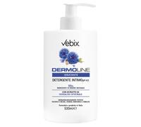 Vebix DERMOLINE IDRATANTE Detergente Intimo PH 4.5 500ml