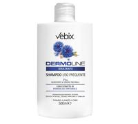 Vebix DERMOLINE IDRATANTE Shampoo Uso Frequente 500ml