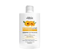 Vebix DERMOLINE LENITIVO Shampoo Uso Frequente 500ml